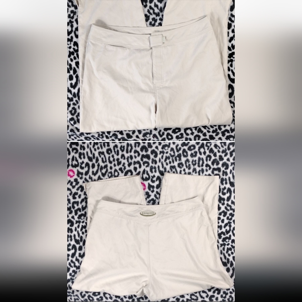 Patagonia Pataloha Pedal Pusher Cream Capri